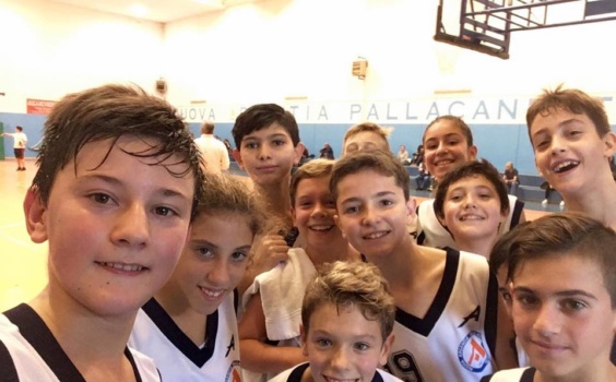 UNDER 13 BLU  FIP Bergamo 6