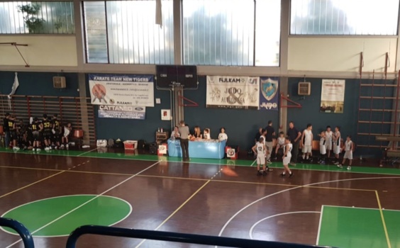 U14 Prima giornata