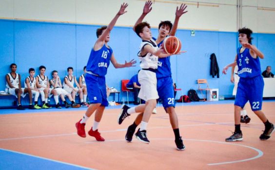 Gallery – U14 bianchi vs Brescia